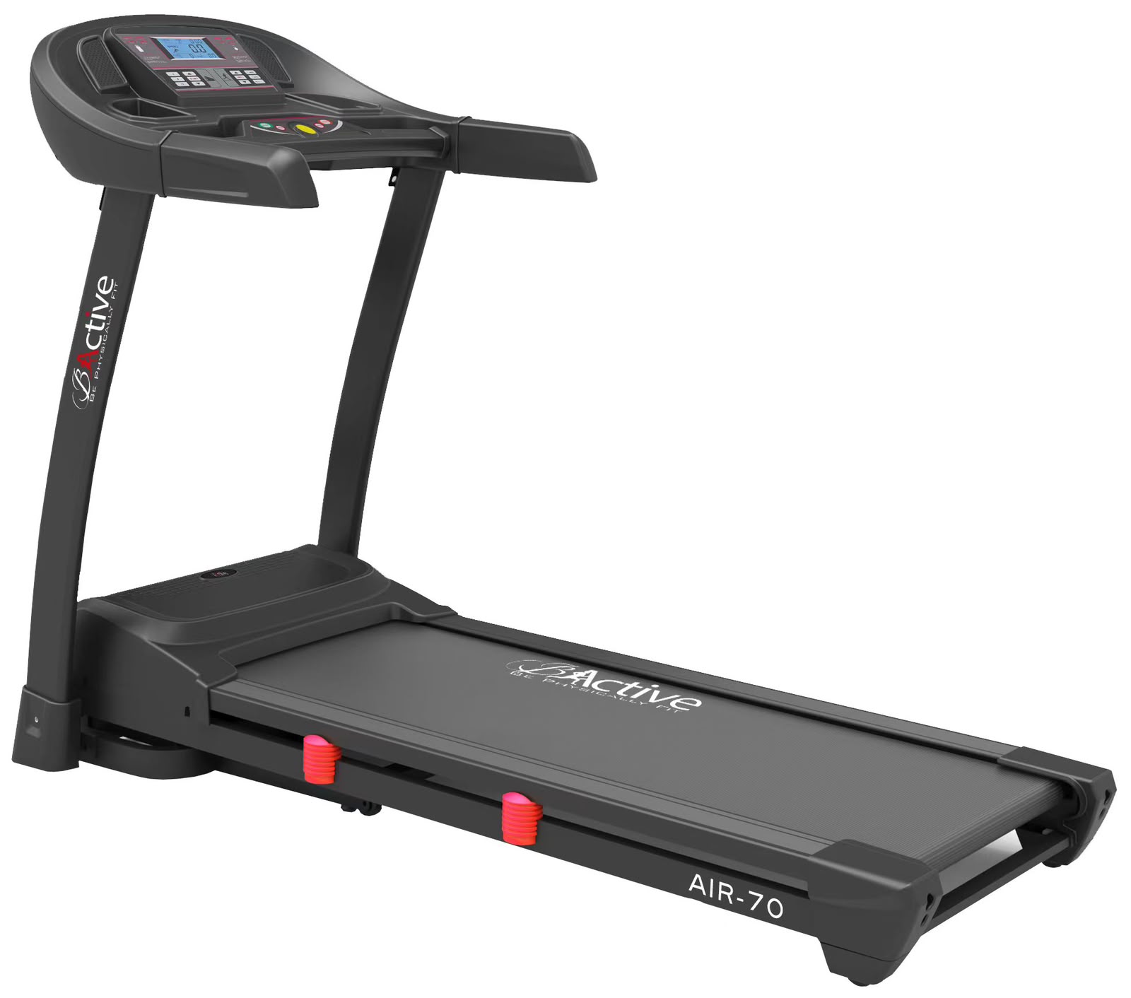 bActive Bolt-100 Commercial Exercise Spinner Cycle Bike (2025)