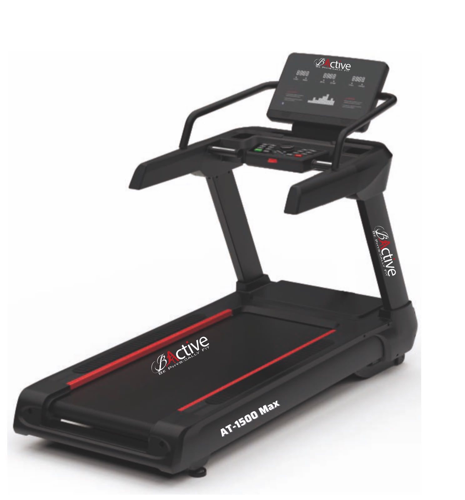 Commercial Heavy Duty Treadmill AT-1500 Max
